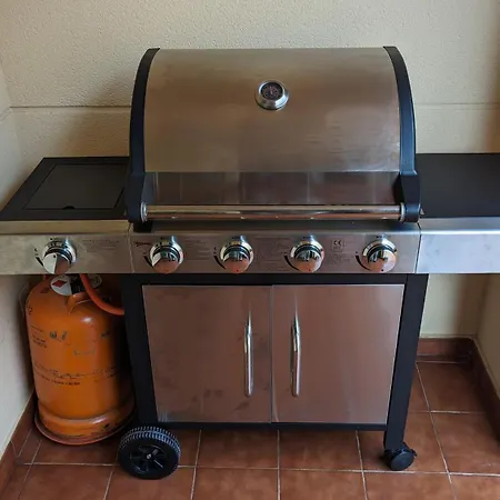 El Escondite De Gredos Vakantiehuis *
