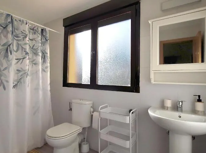 펜션 El Escondite De Gredos Lanzahita