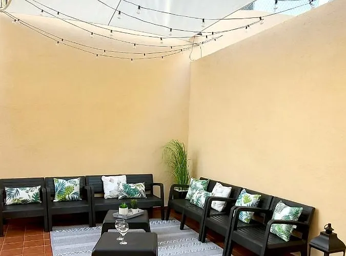 펜션 El Escondite De Gredos Lanzahita