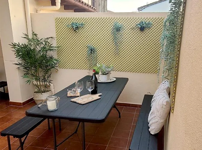 펜션 El Escondite De Gredos Lanzahita