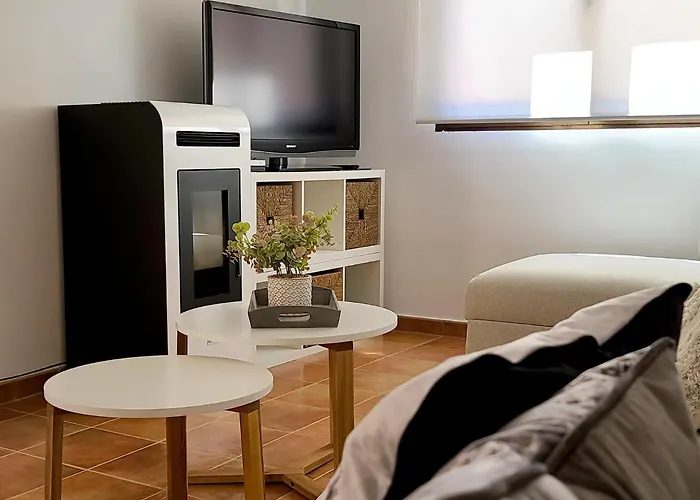 펜션 El Escondite De Gredos *